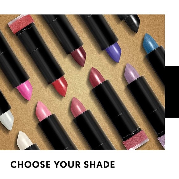 Covergirl Metallic Lipstick Stop The Press #540 - Picture 3 of 4